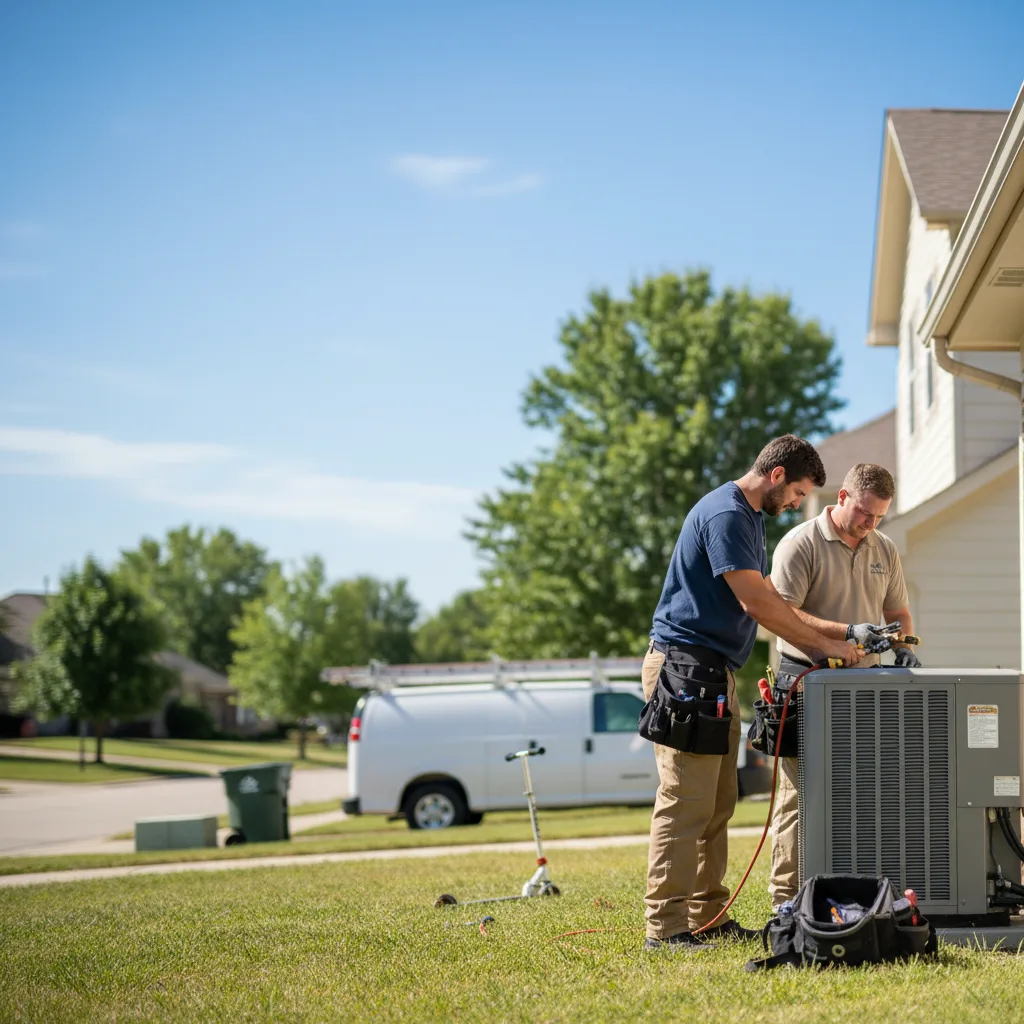 AC Repair in Festus